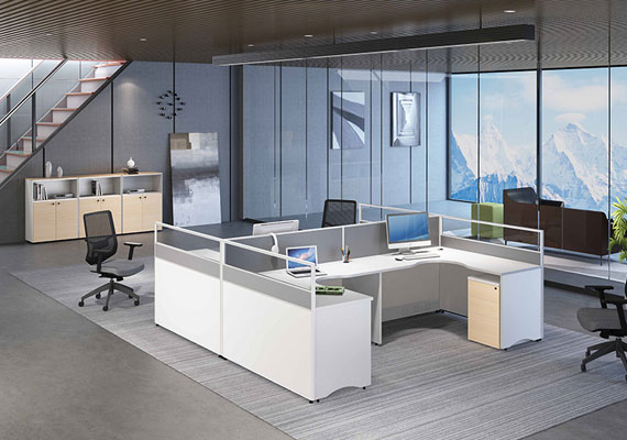 屏风办公桌-OLM410