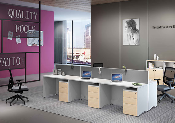 屏风办公桌-OLM409